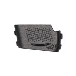 Glock 29 mag sleeve in black facing left
