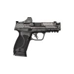 Mag sleeve for MP compact M&P compact facing right with clip adaptor for M&P compact