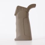 ATG AR15 FDE Side View