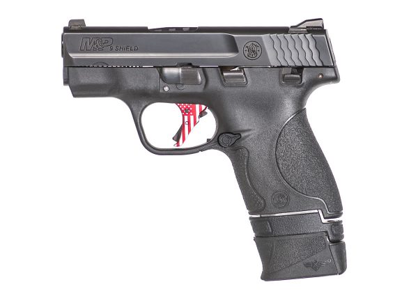 MTX M&P Shield 9mm +2 .40 S&W +1 Magazine Extension - Image 3