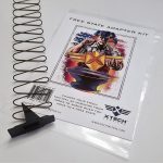 MAG47 Free State Adaptor Kit Flat with Packaging XTT132-FSA MAG47 Free State Adaptor kit with packaging shown flat