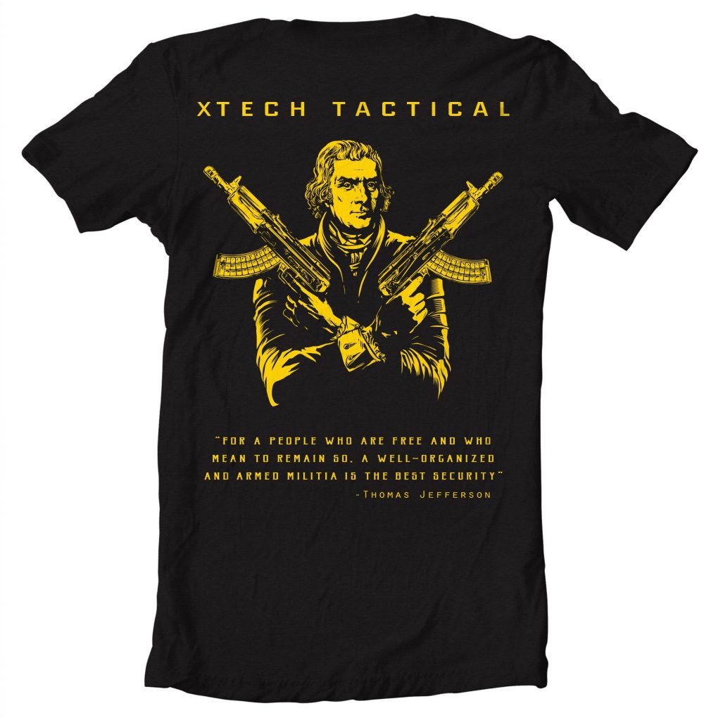 XTech Tactical Merchandise and Swag - XTech Tactical