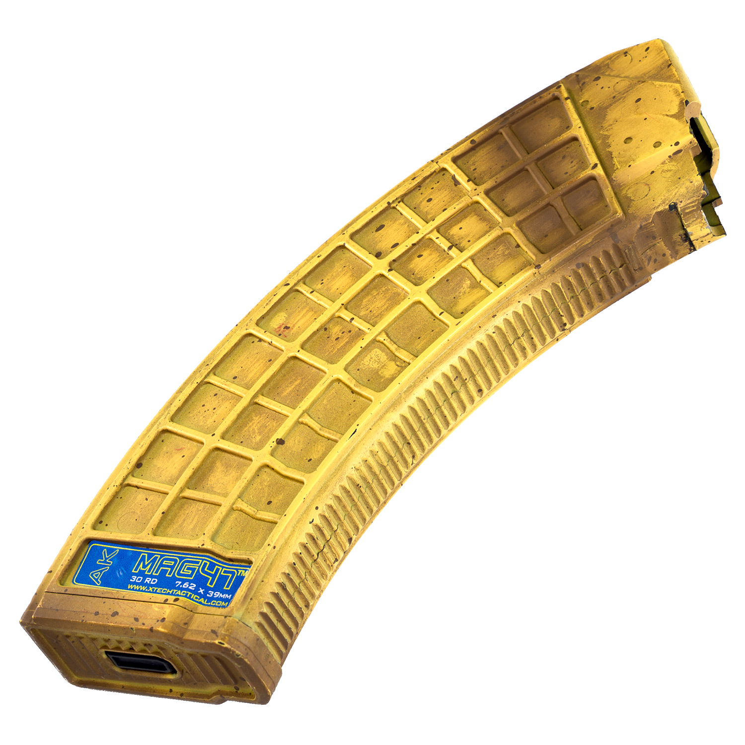30rd Rotting Banana Clip MAG47 XTech Tactical
