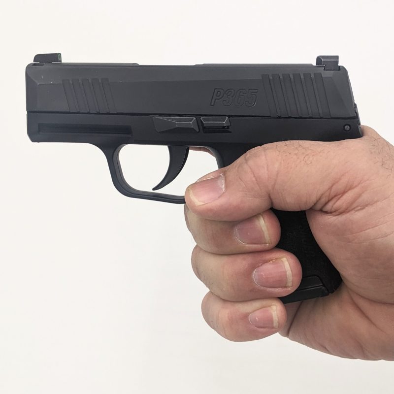 SIG P365 mag extension