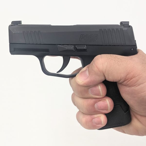 SIG P365 mag extension