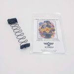 MTX 365 Free State Adaptor Kit Flat on surface XTT132-FSA MTX 365 Free State Adaptor Kit shown flat with insert card and bag