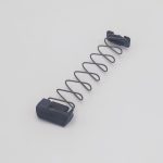 MTX 365 Free State Adaptor Kit Kit Parts Only Upside Down XTT132-FSA MTX 365 Free State Adaptor kit follower spring and spring button shown flat