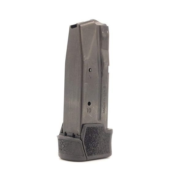 Sig Sauer P365 Factory 9mm 10 Rd Mag w/MTX 365 +0