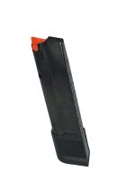 21 round P365 magazine (1) P365 21 round extended magazine upright facing left