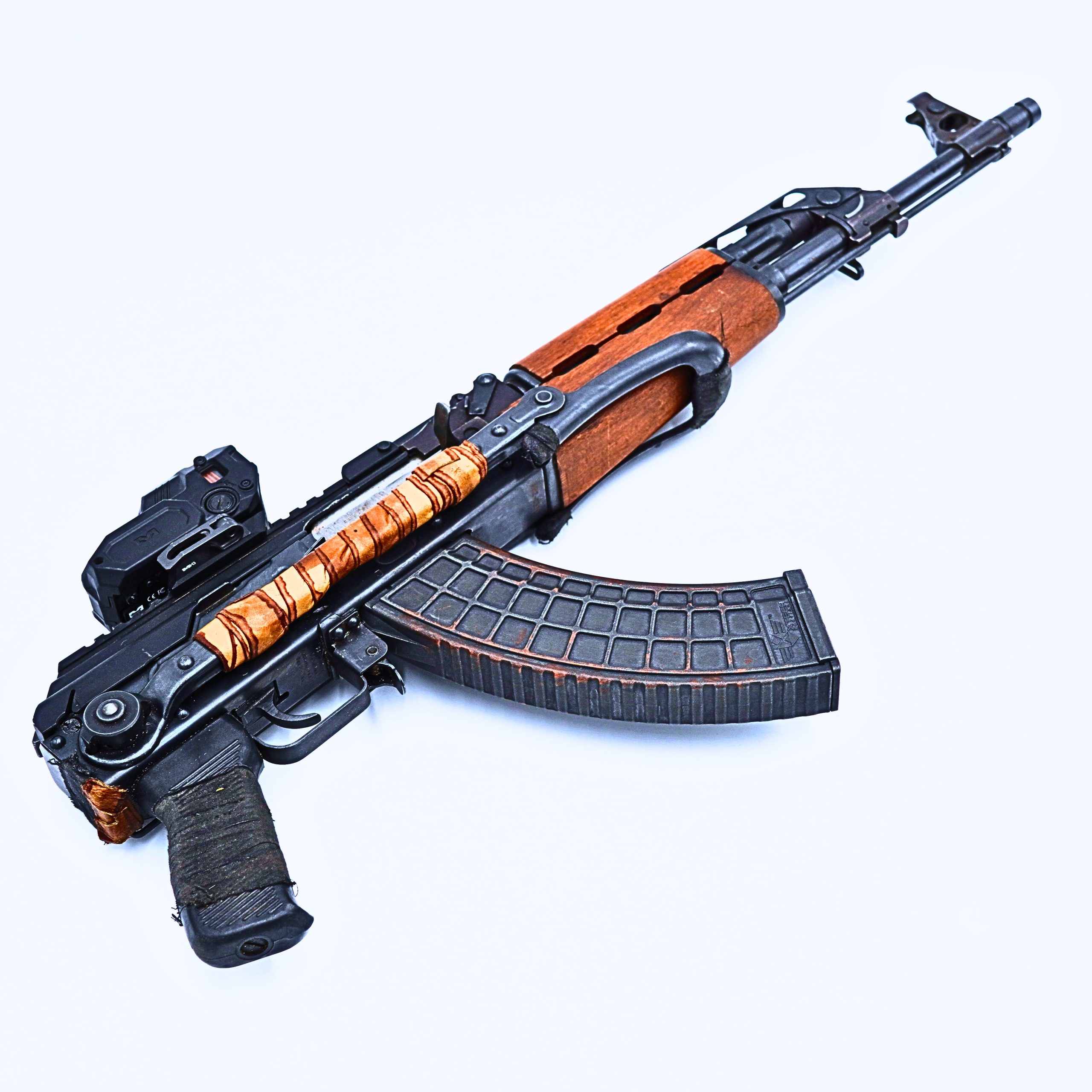 XTech MAG47 Gen2 "Battlefield Patina" | 30-round AK47 Magazine - Image 4