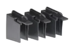 Weapontech BHO 3 pack- title upright front- AFWTAKF3TAKF3_00 Weapontech BHO follower 3 pack for last round hold open with AK47 7.62 platform. Shown upright front 3 units