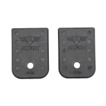 Two pack Glock magazine baseplates