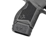 Grip extender for the Taurus GX4 pistol in black