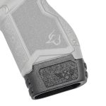 GX4 Grip Extension Transparent GX4 Magazine Extension shown facing left