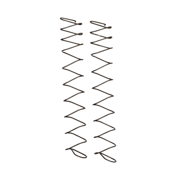 Steel magazine spring for Glock 17 two pack
