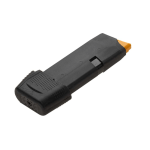 Glock 43 Extended Magazine 9 round magazine for Glock 43 upright and facing right on an angle