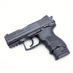 VP9sk extended magazine in pistol