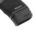 Hellcat Grip Extension Springfield Hellcat magazine baseplate shown in black