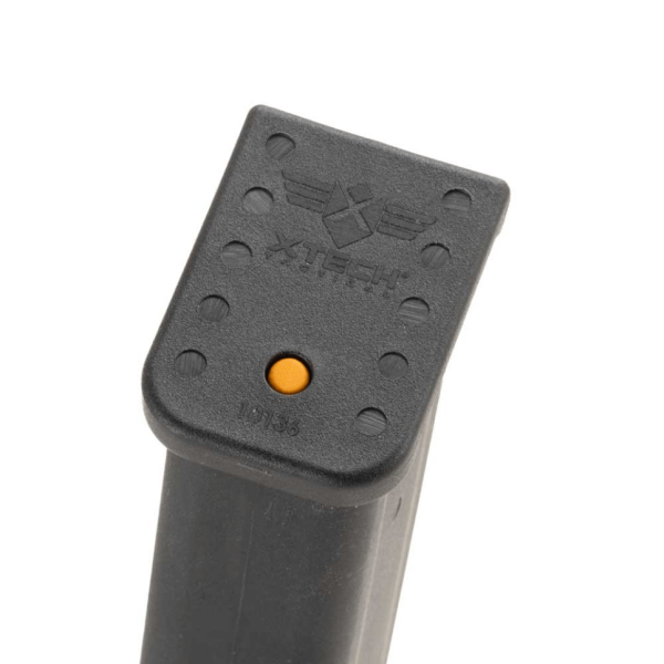 Base plate for Glock 17 magazine 10 round