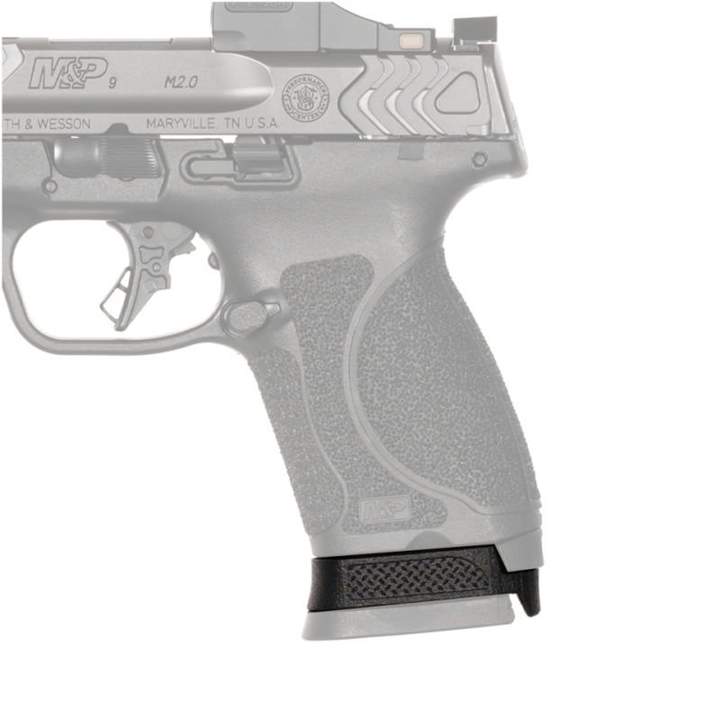 MAG-ADAPT 15-17 Transparent Full Size M&P Compact magazine sleeve