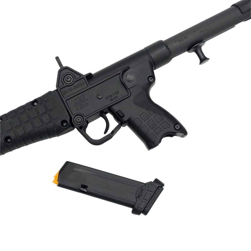 Keltec Sub 2000 magazine accessory