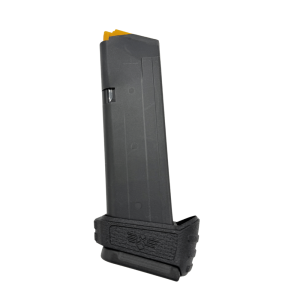 Ruger RXM Extended Magazine shown upright facing left