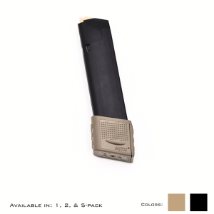 XTech MAG17 EXT | 22-round Extended Mag 9mm for Glock 17