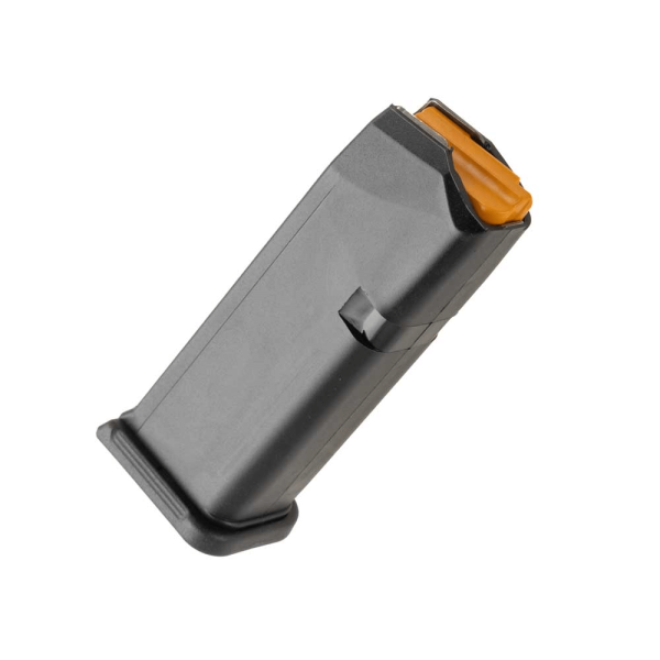 Enhanced follower for MAG19-15 shown in magazine facing right