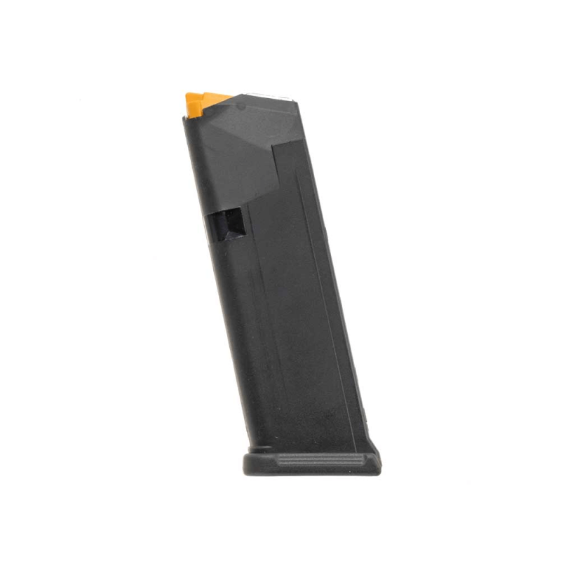 MAG19-15 Title Image 15 round for Glock 19 MAG19-15 magazine for Glock 19 upright facing left