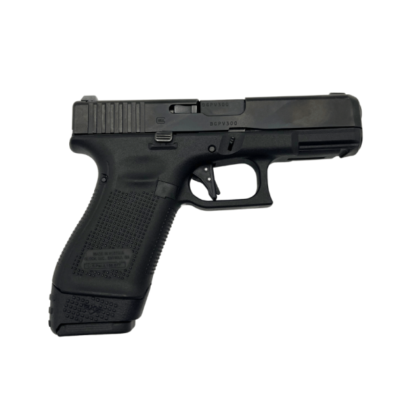 Glock 19 gen5 in pistol facing right