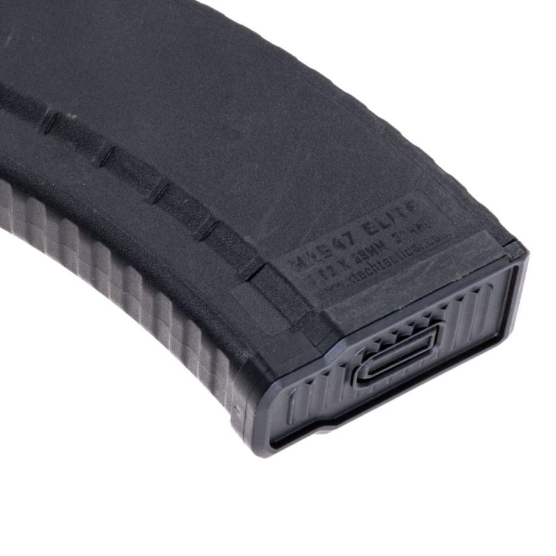 MAG47 Elite Bottom View Showing Base Plate