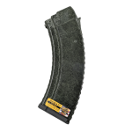 MAG47 Elite Border Guard 10-30 Border Guard AK47 Magazine in 10/30 upright facing left