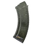 MAG47 Elite Border Guard 30rd Border Guard 30 round AK magazine upright facing left