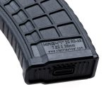 MAG47 Gen2 30rd BLK Bottom Left Side View XTT115-2-BLK