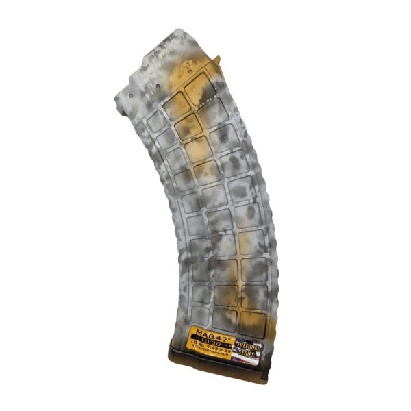 MAG47 10/30 Marble shown upright facing left