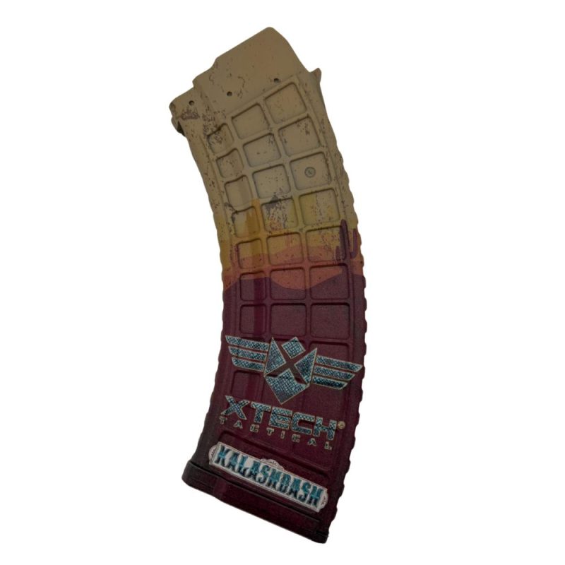 MAG47 Kalash Bash 2025 Back MAG47 Kalash Bash edition AK 47 magazine