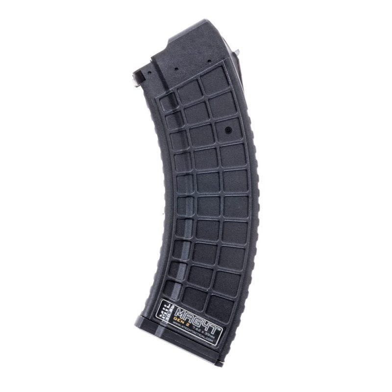 MAG47 Mil Gen2 upward facing left