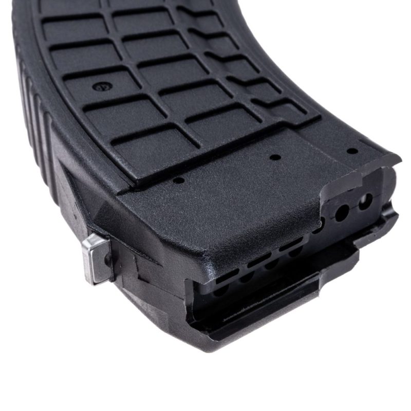 MAG47 MIL Gen2 showing rear tab and follower looking downward