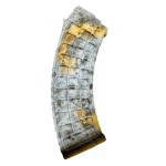 MAG47 Marble 30rd back Back side of MAG47 marble edition AK mag