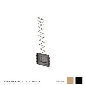 Glock 19 extension kit with enhanced spring