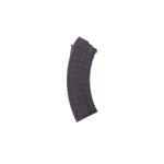 Plum 30rd 2 Plum ak47 magazine facing right