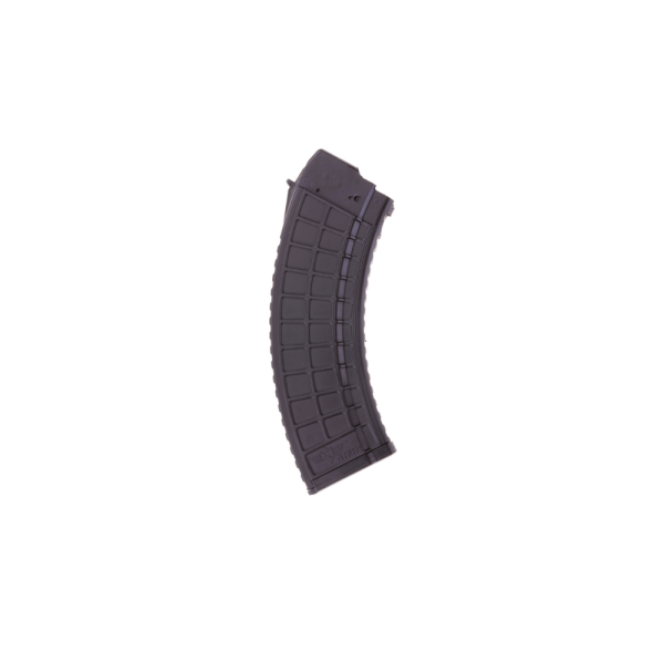 Plum ak47 magazine facing right