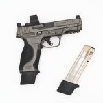 SKU XT3015302 - XTech 22rd Extended Mag for M&P 9