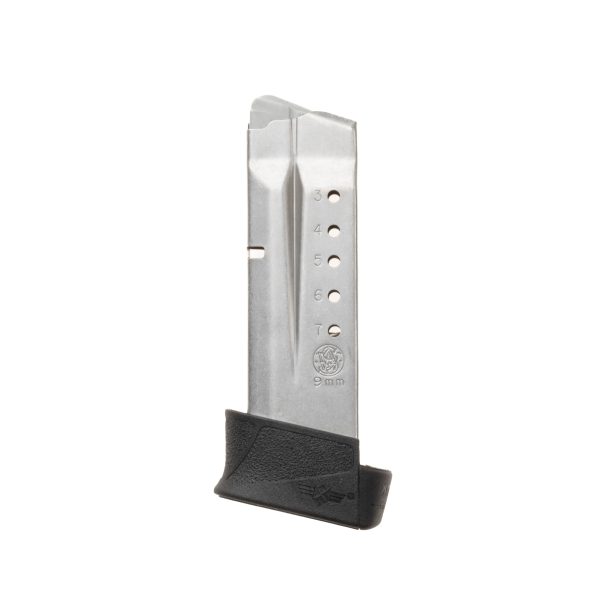 9rd M&P 9 Shield Extended Magazine upright facing left