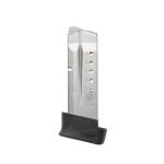 9rd M&P 9 Shield Extended Magazine upright facing left