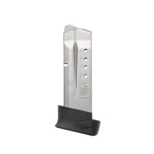 9rd M&P 9 Shield Extended Magazine upright facing left