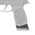 Sig Sauer P365xl Magazine Sleeve 17 round P365 xl magazine extension for 17 round magazine shown left