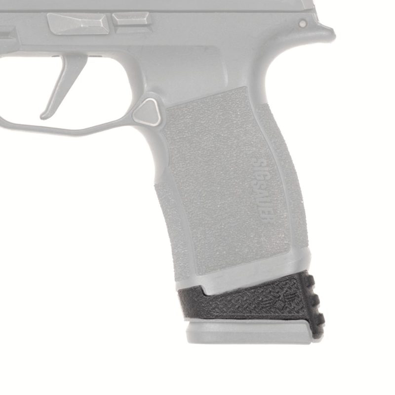 Sig Sauer P365xl Magazine Sleeve 17 round P365 xl magazine extension for 17 round magazine shown left