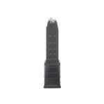 Mag adaptor glock 26 Glock 26 magazine sleeve on 17 round 9mm glock magazine