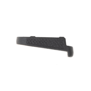 Magazine sleeve for Walther PDP Compact in black facing left